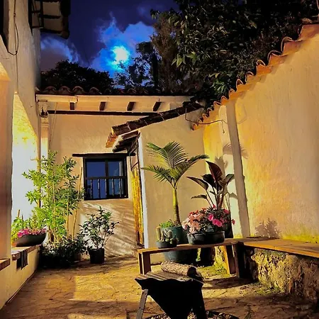 Casa Villa Maria, Recien Remodelada Villa de Leyva Exterior photo